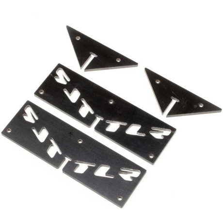 TLR blok poklesu 36mm (2): 8X/T