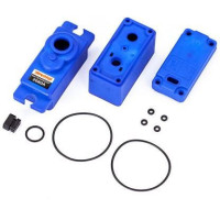 Traxxas szervódoboz - pótalkatrész a Traxxas 2080A szervóhoz.