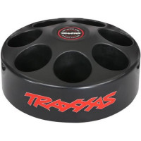 Traxxas forgó szilikon olajtartó állvány. Kiváló minőségű állvány csapágyakkal a sima forgás érdekében.