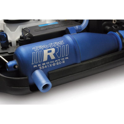 Traxxas Nitro Jato 1:10 TQi BlueTooth RTR oranžové