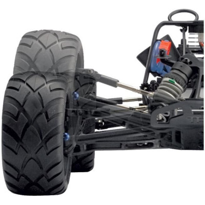 Traxxas Nitro Jato 1:10 TQi BlueTooth RTR oranžové