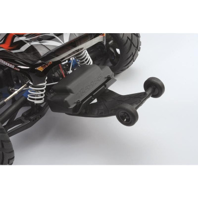 Traxxas Nitro Jato 1:10 TQi BlueTooth RTR oranžové