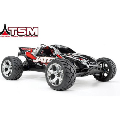 Traxxas Nitro Jato 1:10 TQi BlueTooth RTR červené