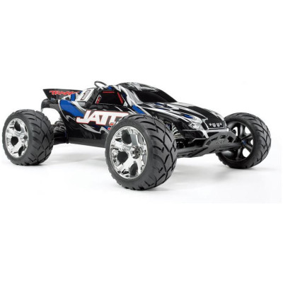 Traxxas Nitro Jato 1:10 TQi BlueTooth RTR červené
