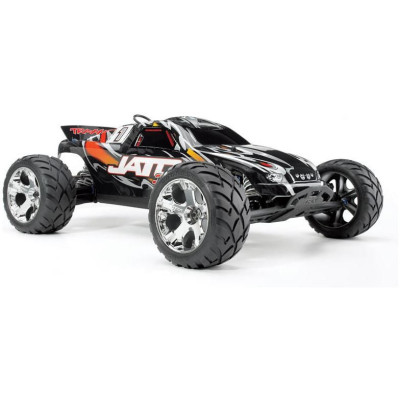 Traxxas Nitro Jato 1:10 TQi BlueTooth RTR červené