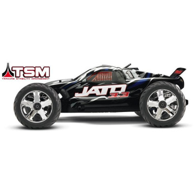 Traxxas Nitro Jato 1:10 TQi BlueTooth RTR červené