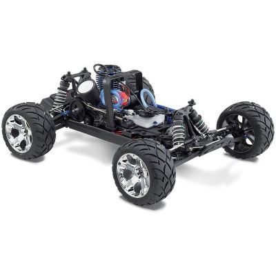 Traxxas Nitro Jato 1:10 TQi BlueTooth RTR červené