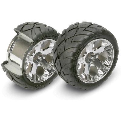 Traxxas Nitro Jato 1:10 TQi BlueTooth RTR červené