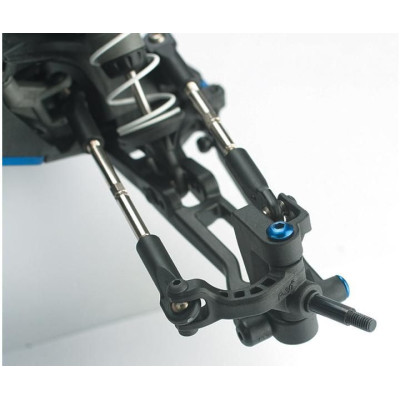 Traxxas Nitro Jato 1:10 TQi BlueTooth RTR červené