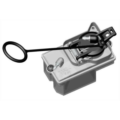 Traxxas Nitro Jato 1:10 TQi BlueTooth RTR červené