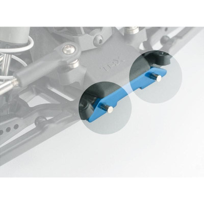 Traxxas Nitro Jato 1:10 TQi BlueTooth RTR červené