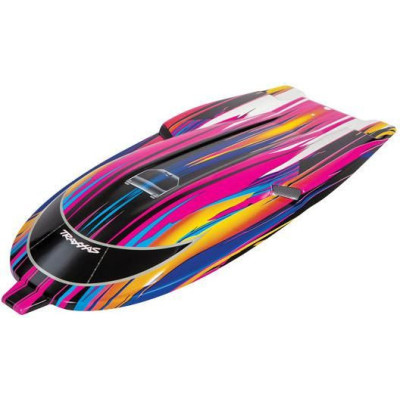 Traxxas kryt trupu růžový: Spartan