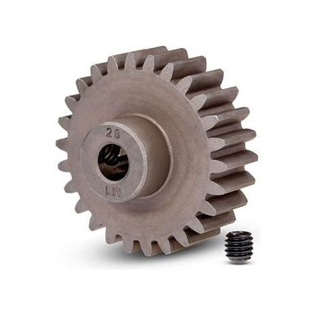 Traxxas pastorek 26T 1.0M 5mm