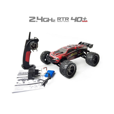 AUTO RC MONSTER TRUCK 1:12 2.4GHZ
