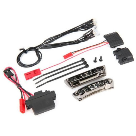 Traxxas LED osvětlení kompletní E-Revo 1:16