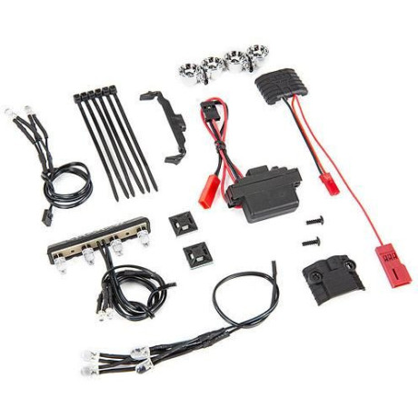 Traxxas LED osvětlení kompletní Summit 1:16