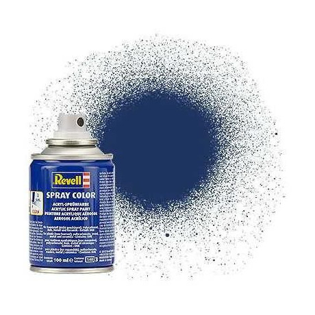 Barva Revell ve spreji - 34200: RBR modrá (RBR blue)