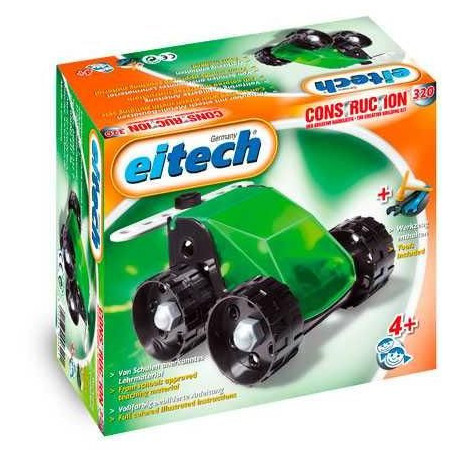 EITECH Beginner Set - C320 Sports Car