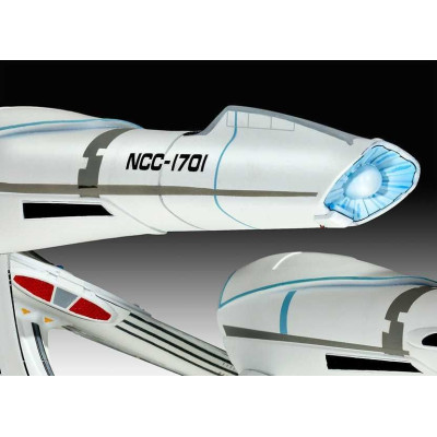 Plastic ModelKit Star Trek 04882 - U.S.S. Enterprise NCC-1701 INTO DARKNESS (1:500)