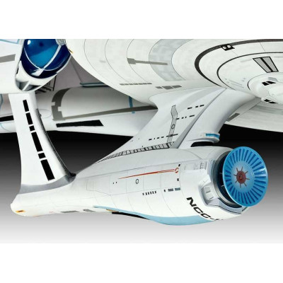 Plastic ModelKit Star Trek 04882 - U.S.S. Enterprise NCC-1701 INTO DARKNESS (1:500)