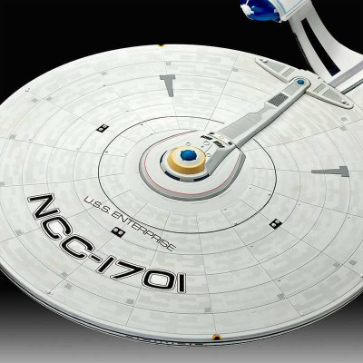 Plastic ModelKit Star Trek 04882 - U.S.S. Enterprise NCC-1701 INTO DARKNESS (1:500)