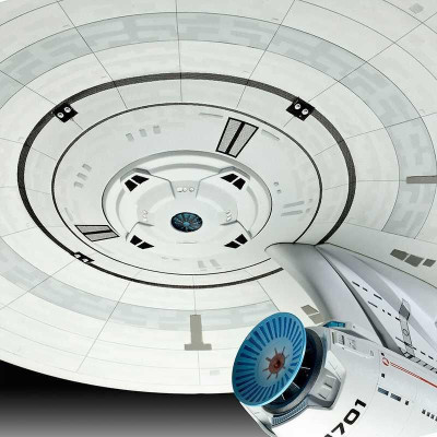 Plastic ModelKit Star Trek 04882 - U.S.S. Enterprise NCC-1701 INTO DARKNESS (1:500)