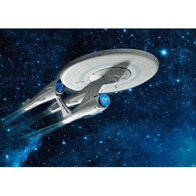 Plastic ModelKit Star Trek 04882 - U.S.S. Enterprise NCC-1701 INTO DARKNESS (1:500)