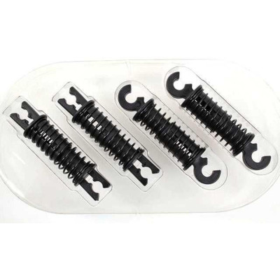 REVELL - REVELLUTIONS (47031) - Set 4x shocks for Buggy, black