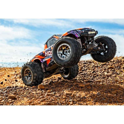 Traxxas LED osvětlení kompletní sada: Hoss