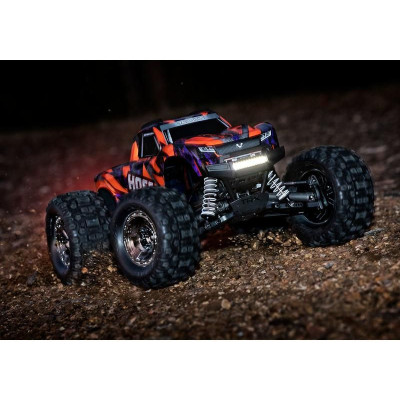 Traxxas LED osvětlení kompletní sada: Hoss