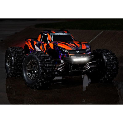 Traxxas LED osvětlení kompletní sada: Hoss