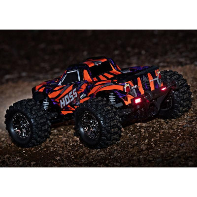 Traxxas LED osvětlení kompletní sada: Hoss