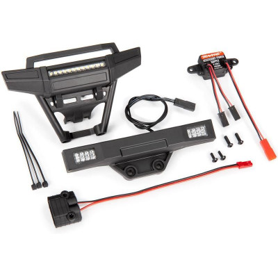 Traxxas LED osvětlení kompletní sada: Hoss
