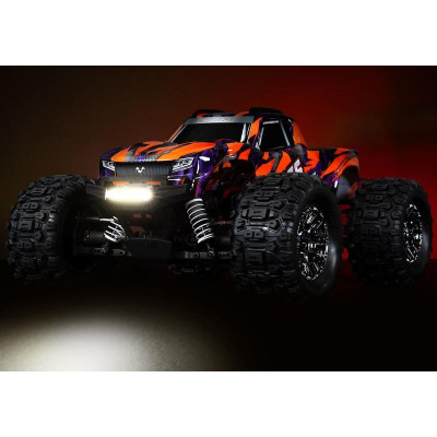 Traxxas LED osvětlení kompletní sada: Hoss