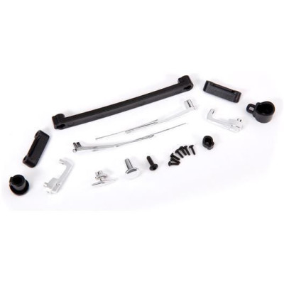 Traxxas maketové díly karosérie