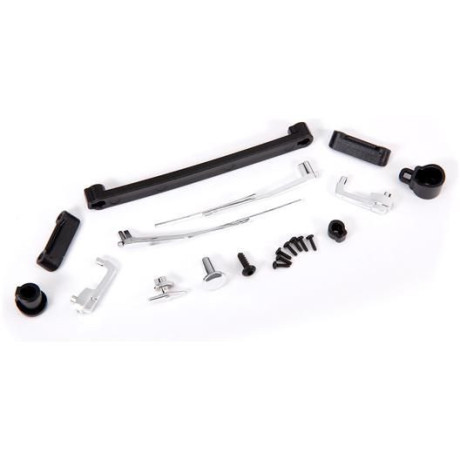 Traxxas maketové díly karosérie