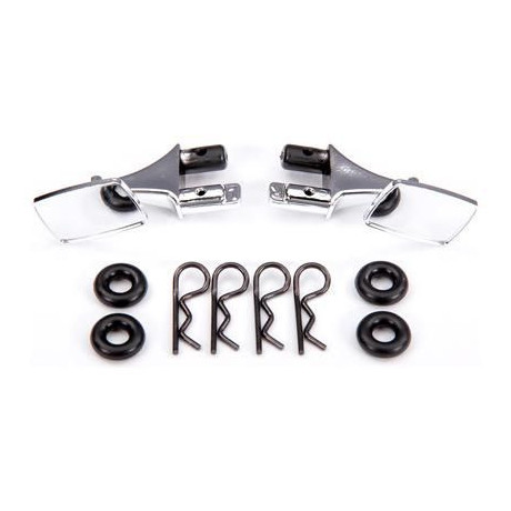 Traxxas zpětná zrcátka (pro NO9111)