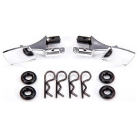 Traxxas visszapillantó tükrök a Traxxas Chevrolet Blazer 1972-es modellhez.