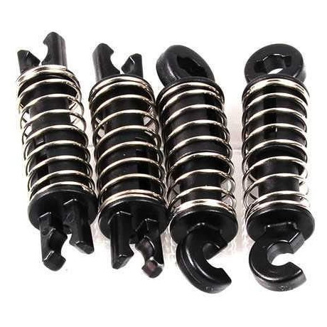 REVELL - REVELLUTIONS (47201) - Set 4x shocks for Buggy, black
