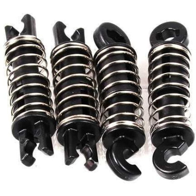 REVELL - REVELLUTIONS (47210) - Set 4x shocks for Muscle Car, black