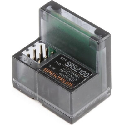 Spektrum DX5 Pro 2021 DSMR, SR2100