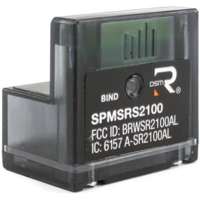 Spektrum DX5 Pro 2021 DSMR, SR2100
