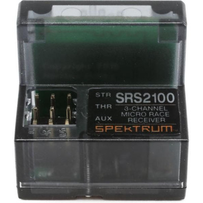 Spektrum DX5 Pro 2021 DSMR, SR2100
