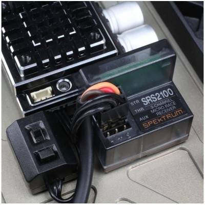 Spektrum DX5 Pro 2021 DSMR, SR2100