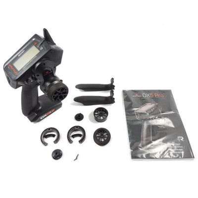 Spektrum DX5 Pro 2021 DSMR pouze vysílač