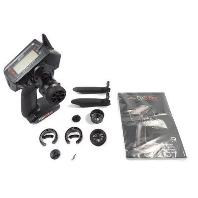 Spektrum DX5 Pro 2021 DSMR pouze vysílač