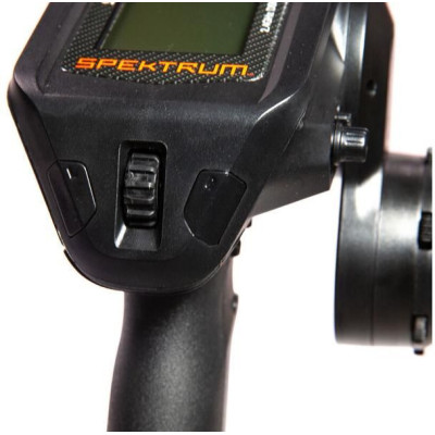 Spektrum DX5 Pro 2021 DSMR pouze vysílač