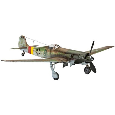 Plastic ModelKit letadlo 03981 - Focke Wulf Ta 152 H  (1:72)