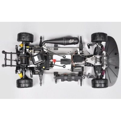 FG Sportsline 08-530 BMW M3, 2WD, RTR