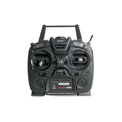 MZ-10 9-kanál HoTT 2.4 GHz vysílač